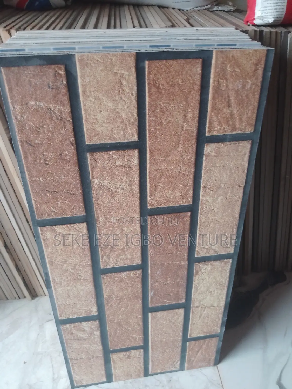 30/60 Crack Wall Tiles