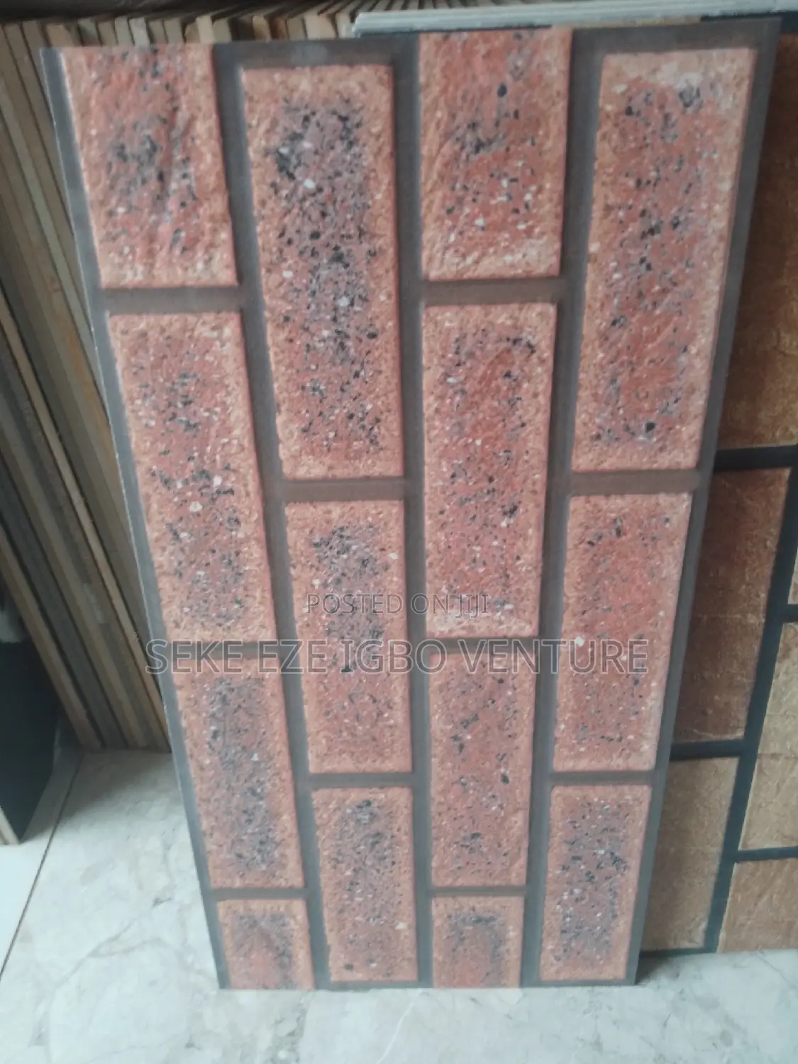 30/60 Crack Wall Tiles