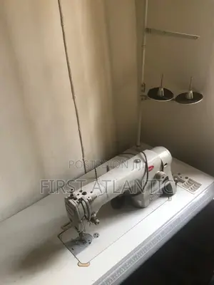 Emel Em 8700 Lockstitch Industrial Electric Sewing Machine