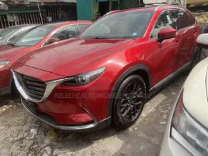 Mazda CX-9 Sport AWD 2017 Red