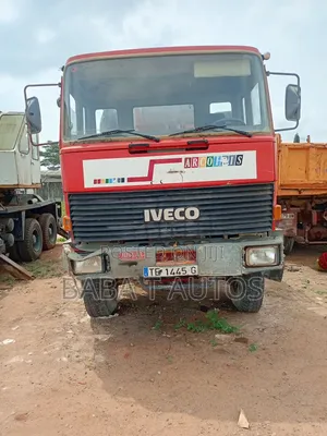 Iveco Tanker, Foreign Used