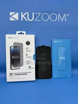 Kuzoom Premium Privacy Glass