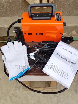Bb Agon Mini Welding Machine