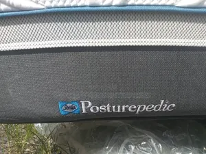 6/6 Porturpedic Mattress for Back Pin