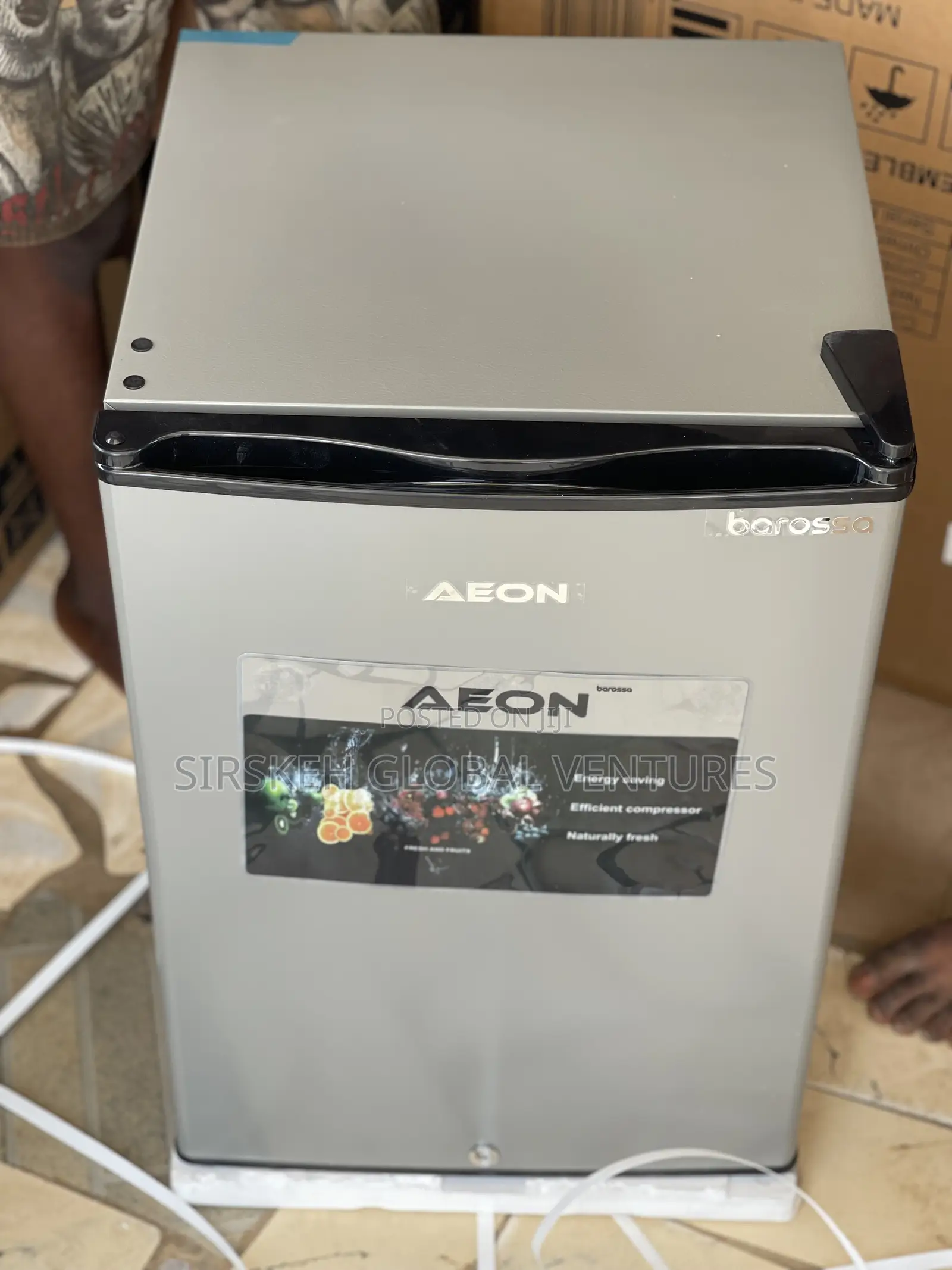 Aeon 71l Refrigerator Ars70g