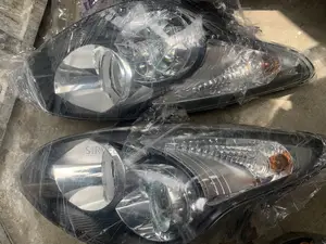 Set of Head Light Hyundai I30 2010