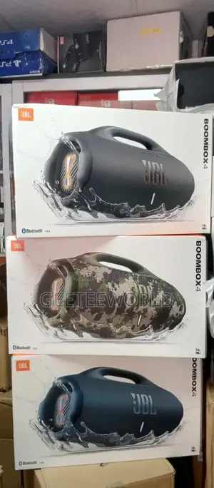 JBL Boombox 4