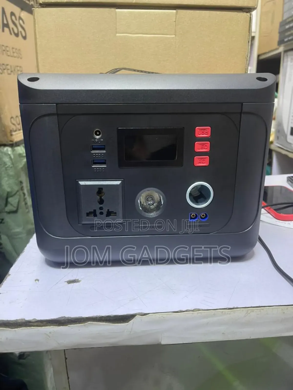 Obu Power Station 300w