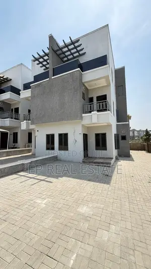 4bdrm House in Guzape District for sale