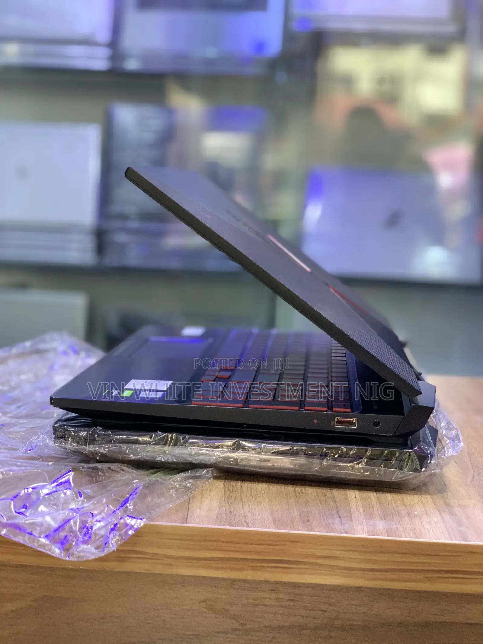 Laptop HP Omen 15 16GB Intel Core i7 SSD 512GB