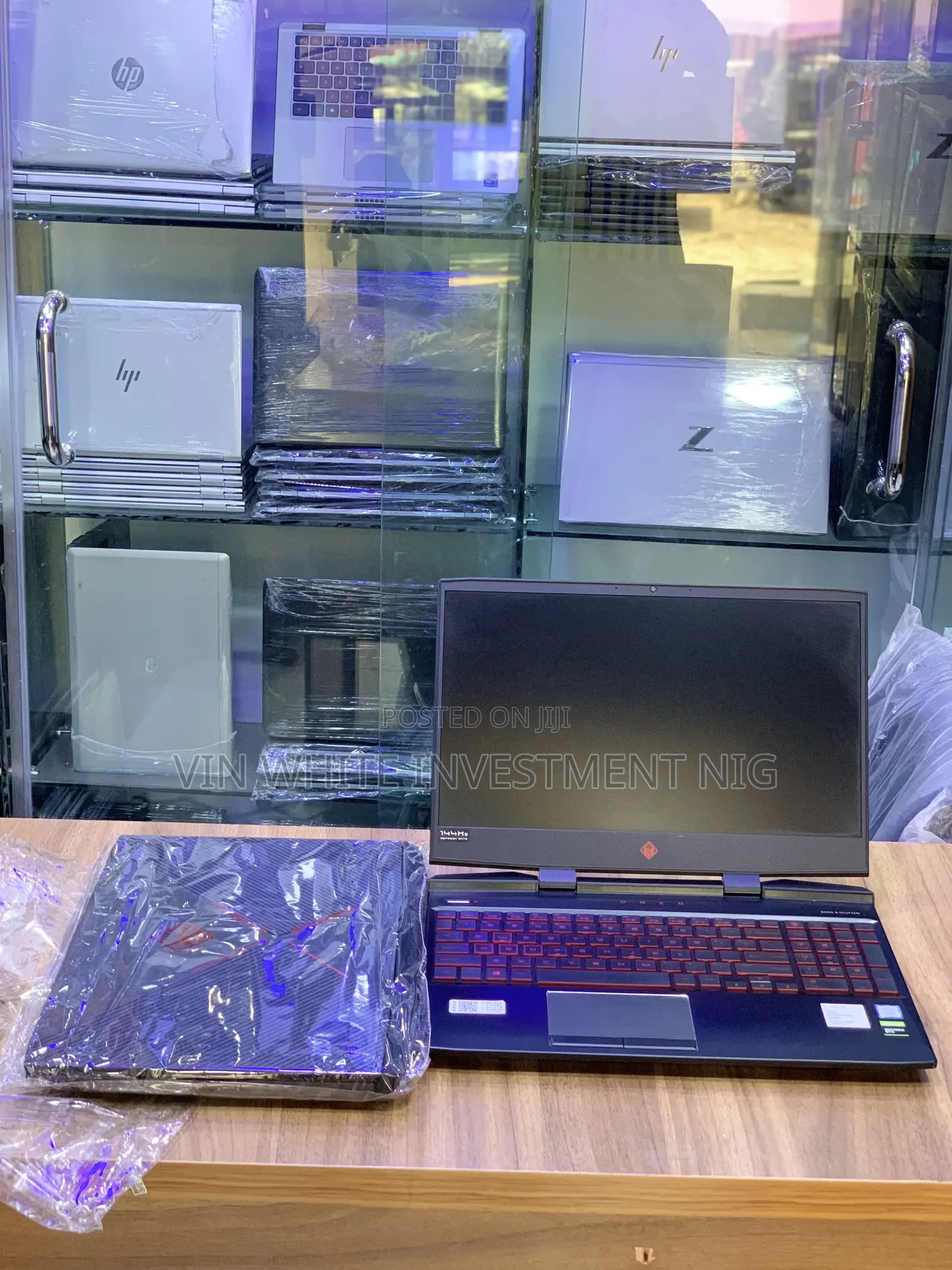 Laptop HP Omen 15 16GB Intel Core i7 SSD 512GB