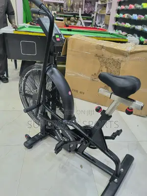 Commercial Air Bike – Turn Every Ride Into an Adventure