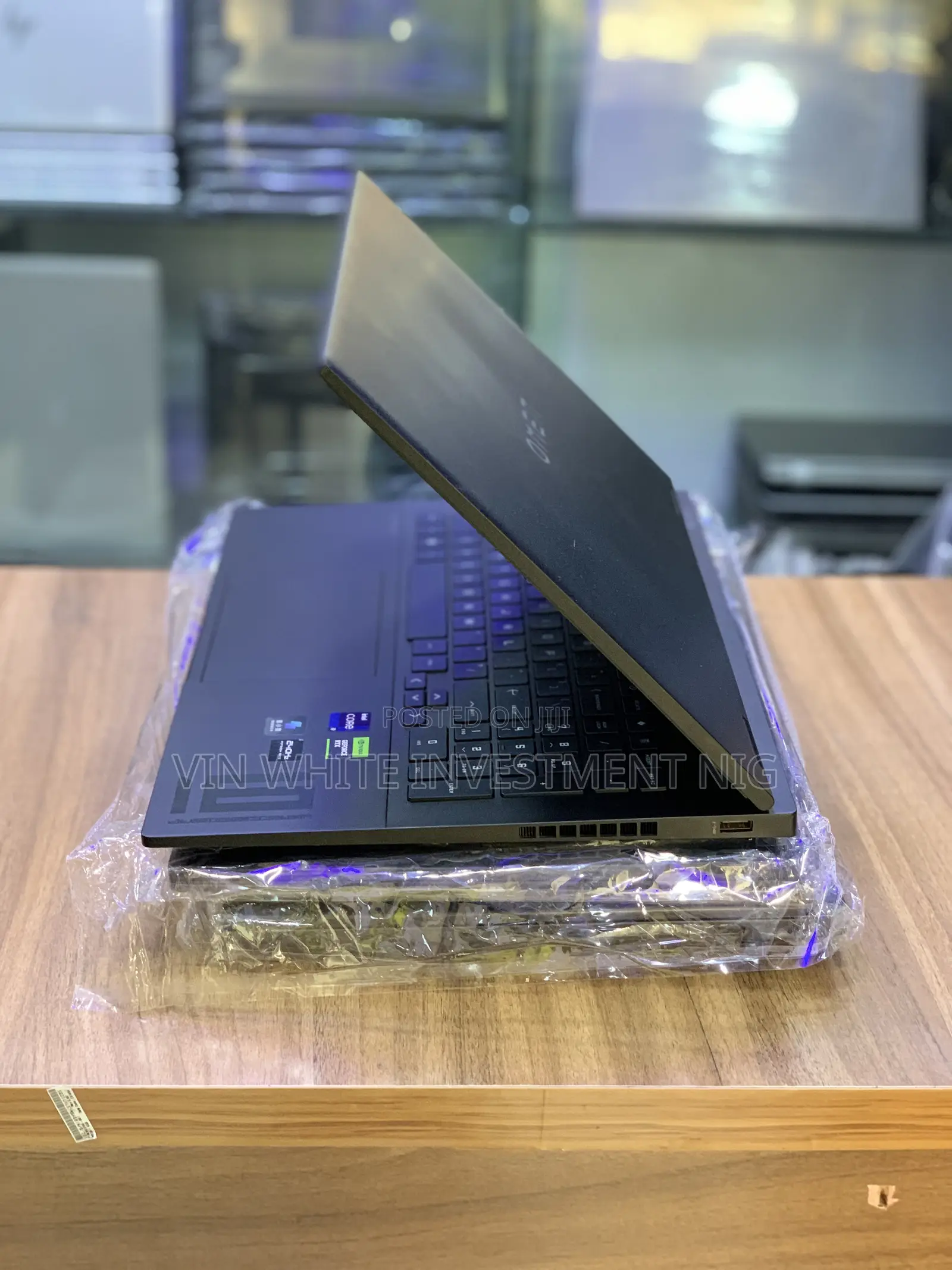 Laptop HP Omen 15 16GB Intel Core i7 SSD 512GB