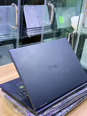 Laptop HP Omen 15 16GB Intel Core i7 SSD 512GB
