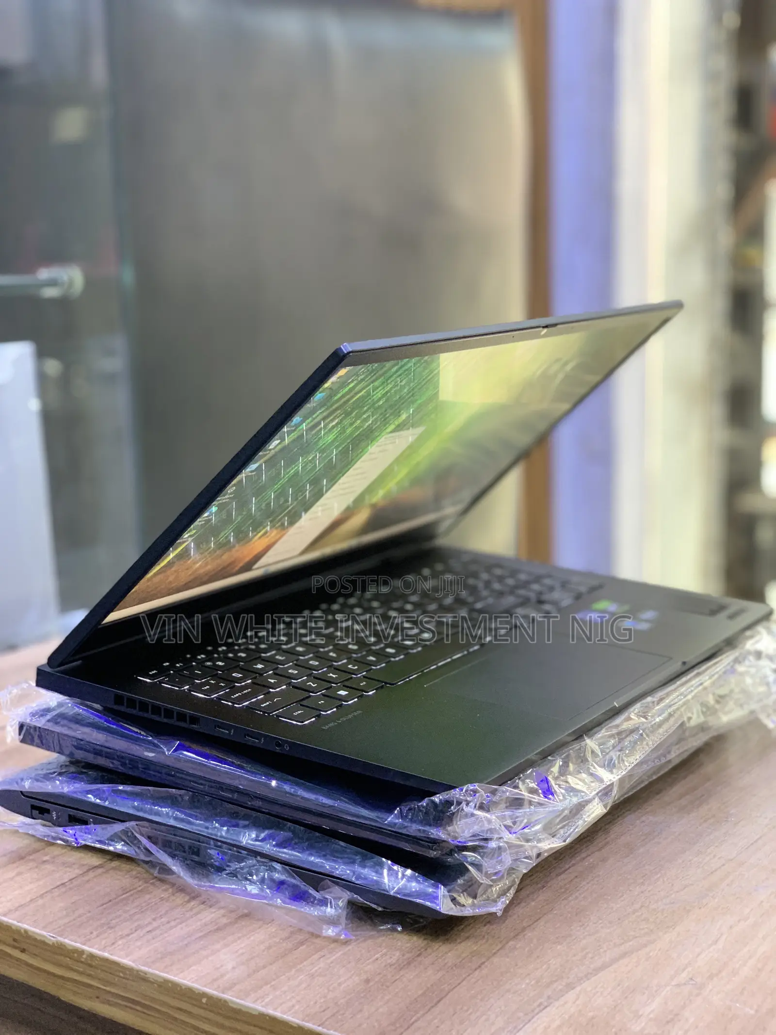 Laptop HP Omen 15 16GB Intel Core i7 SSD 512GB