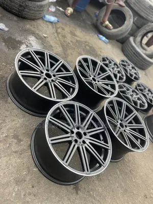 2016-2021 Mercedes Benz Gle350 20” Alloy Rim Matt Black