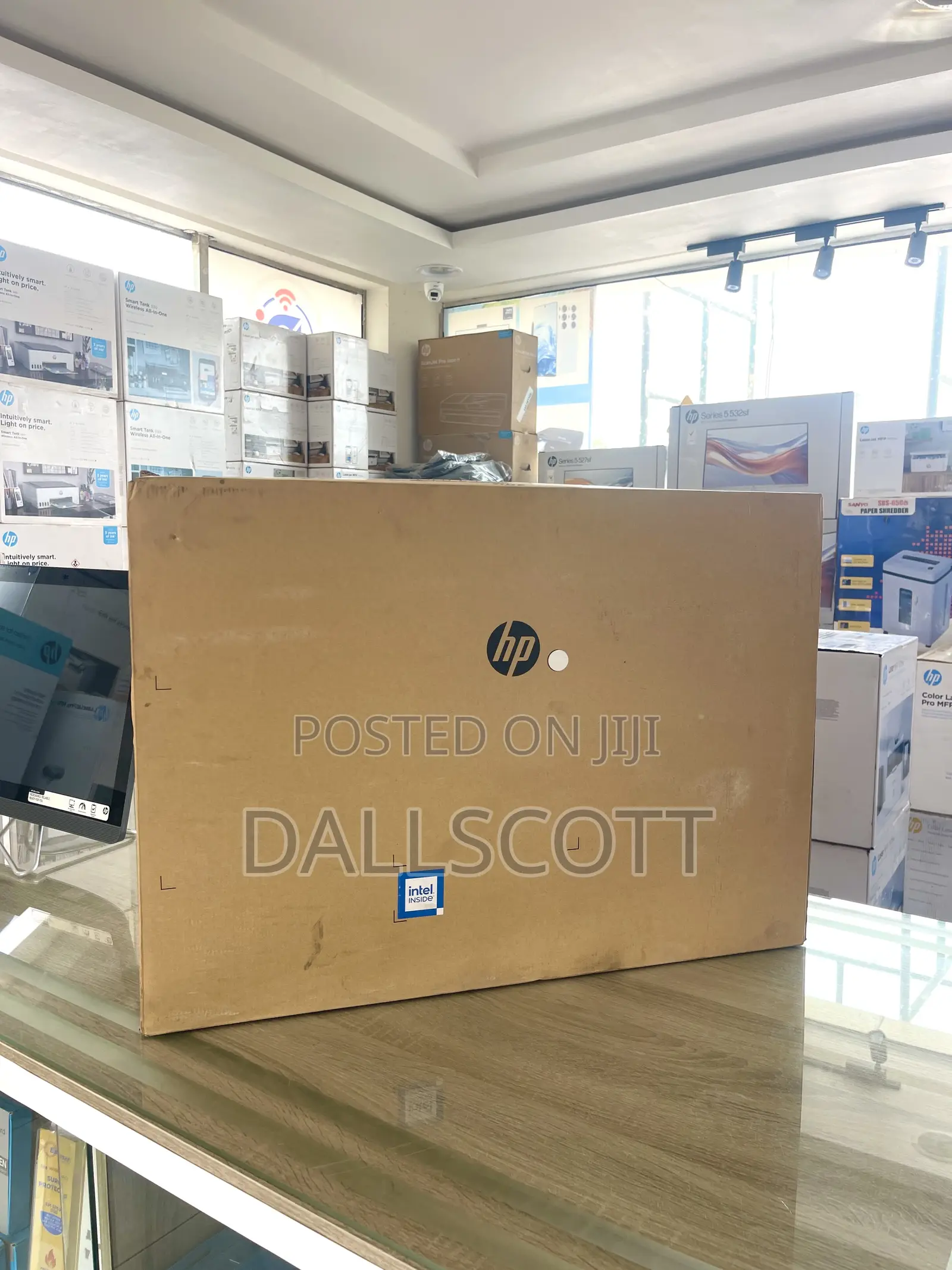 New Desktop Computer HP 16GB Intel Core i7 SSD 1T