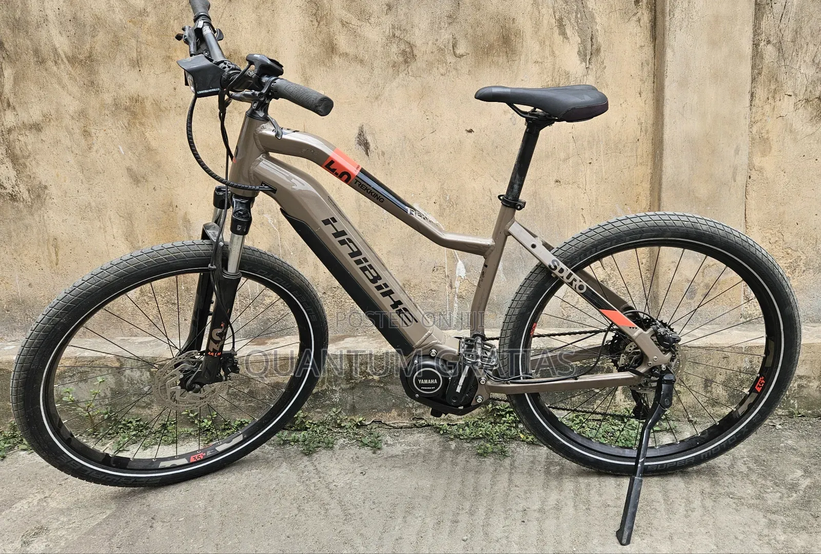 Haibike Enduro Ebike