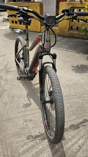 Haibike Enduro Ebike