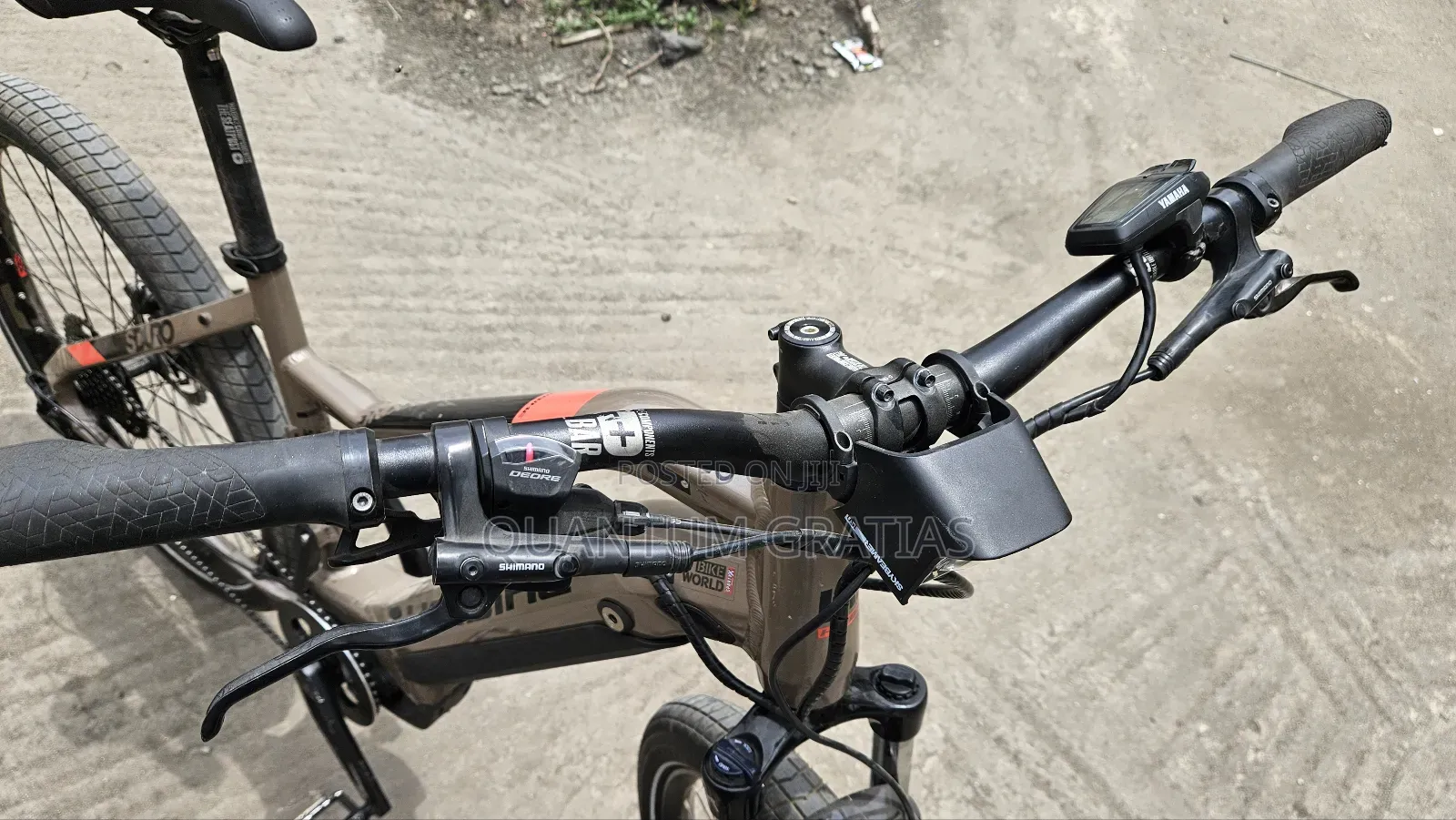 Haibike Enduro Ebike