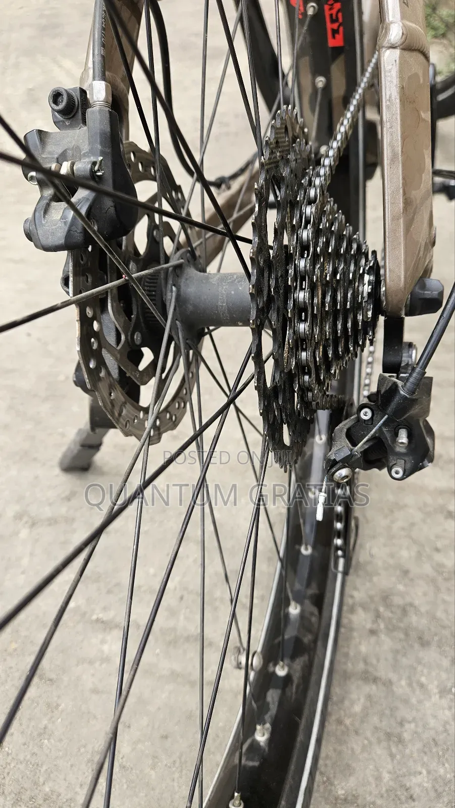 Haibike Enduro Ebike