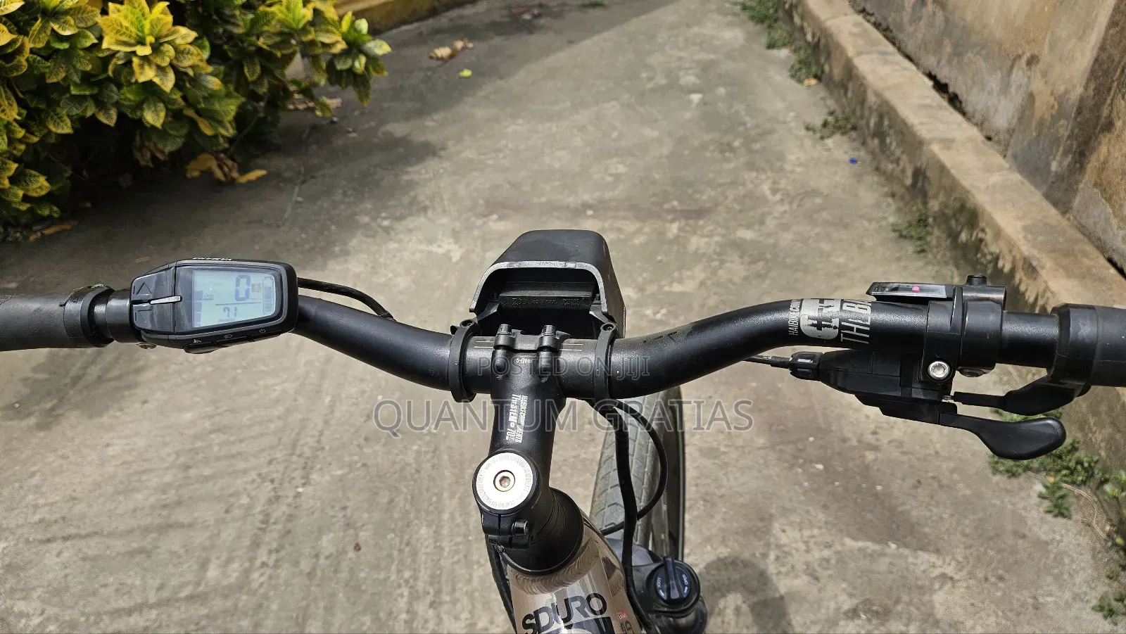 Haibike Enduro Ebike