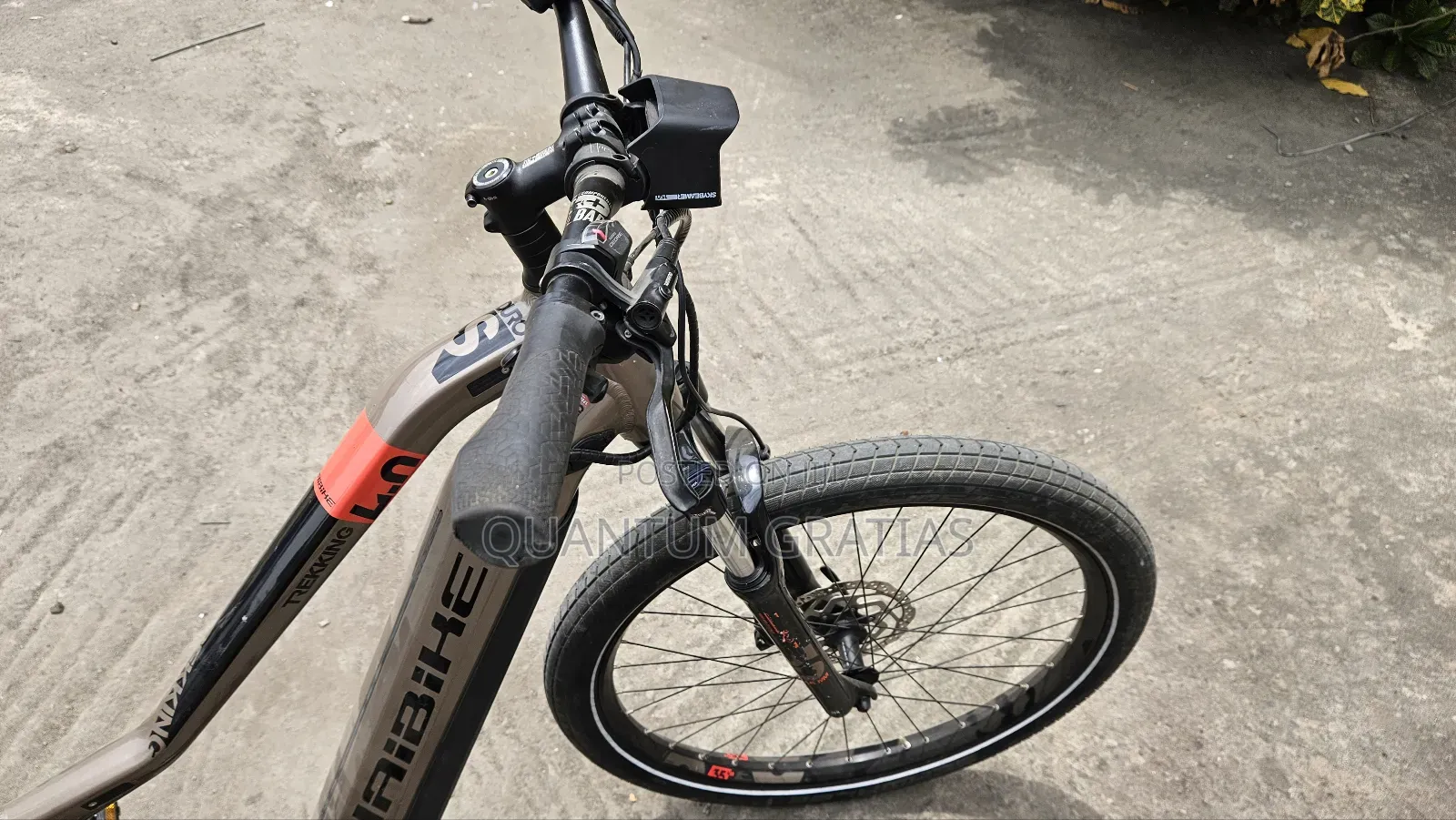 Haibike Enduro Ebike