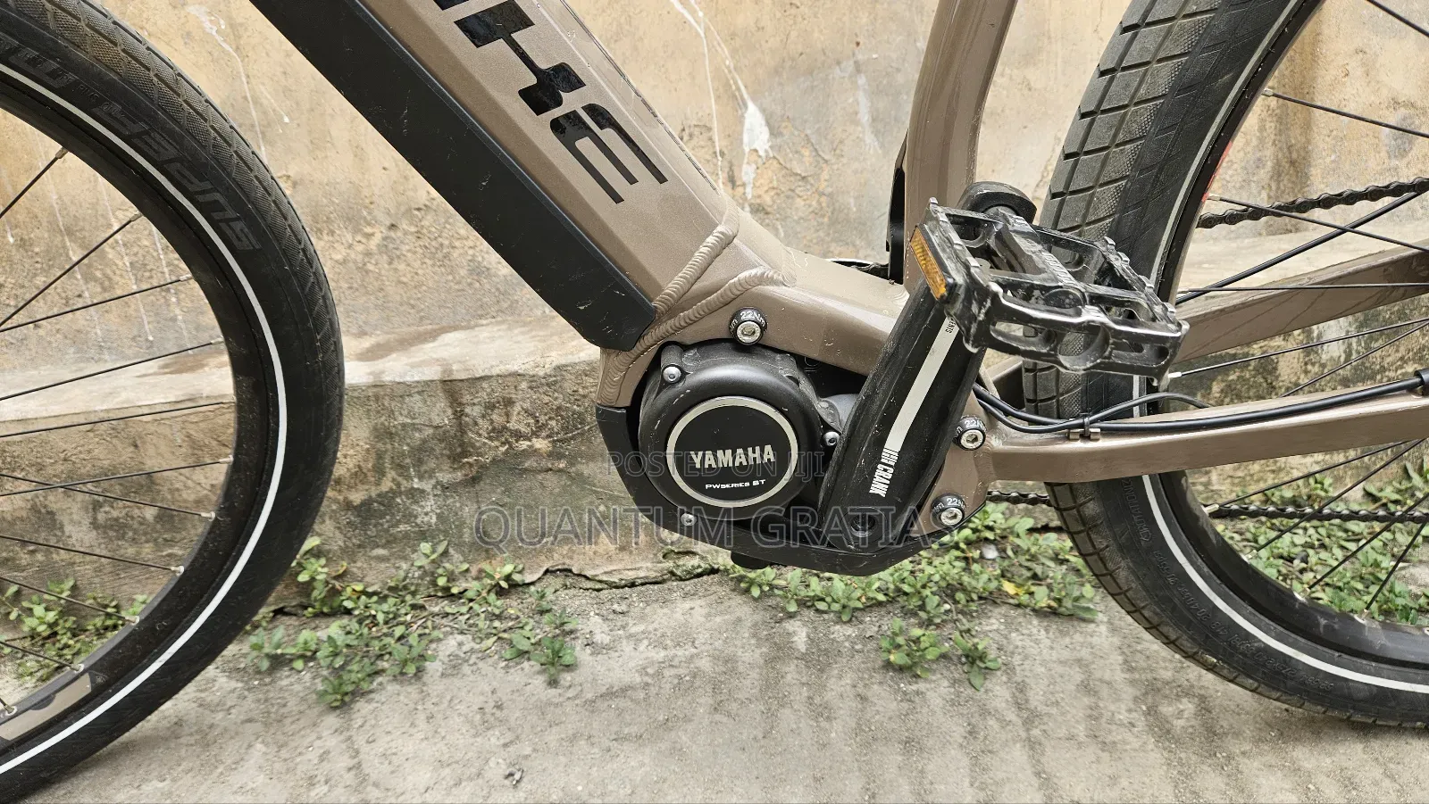 Haibike Enduro Ebike