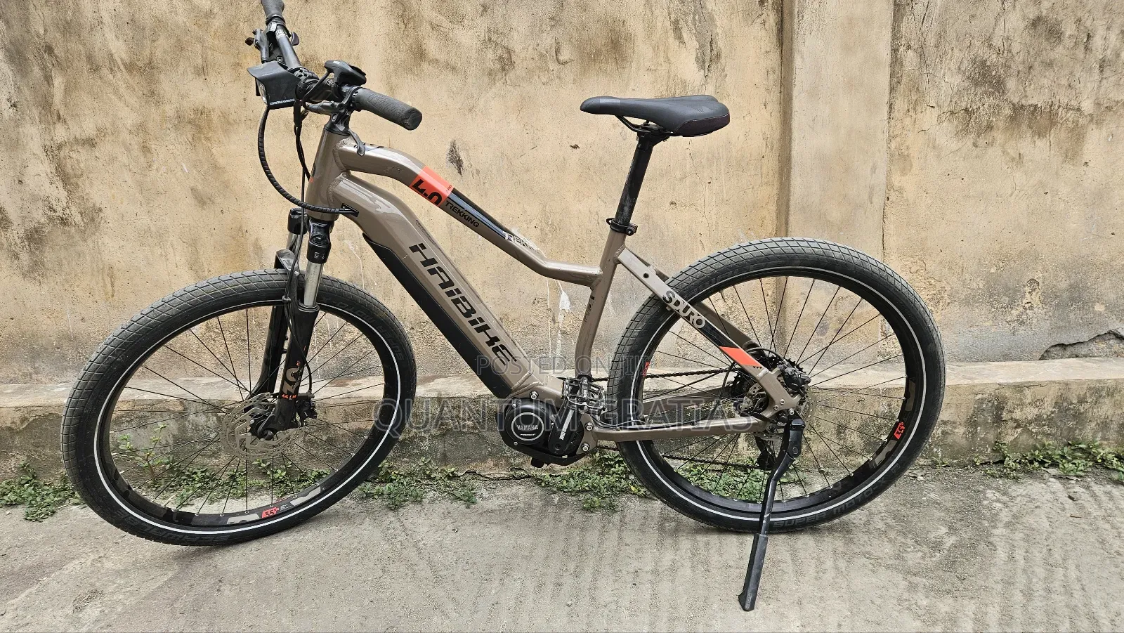 Haibike Enduro Ebike