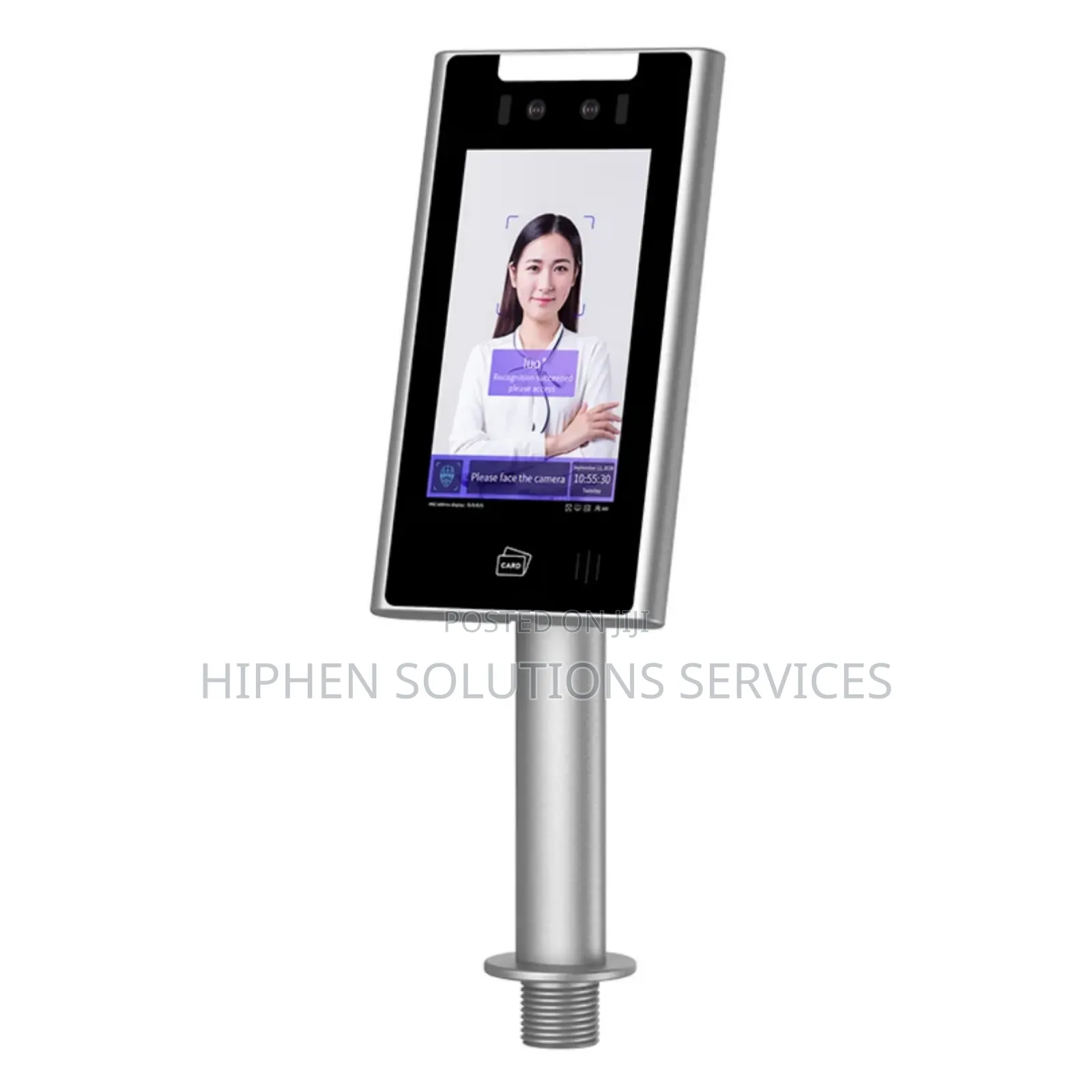 Dynamic Face Recognition Nigeria