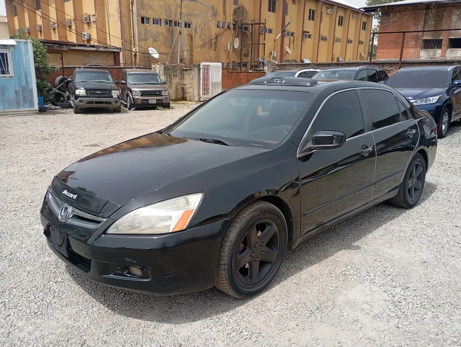 2003 Honda Accord