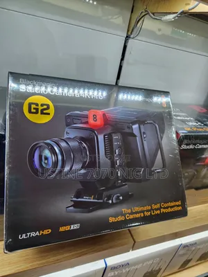Blackmagic Studio Pro (New)