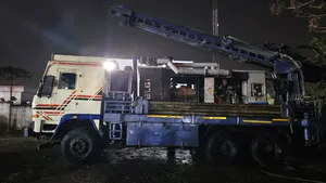 Borehole Drilling Machine for Sale