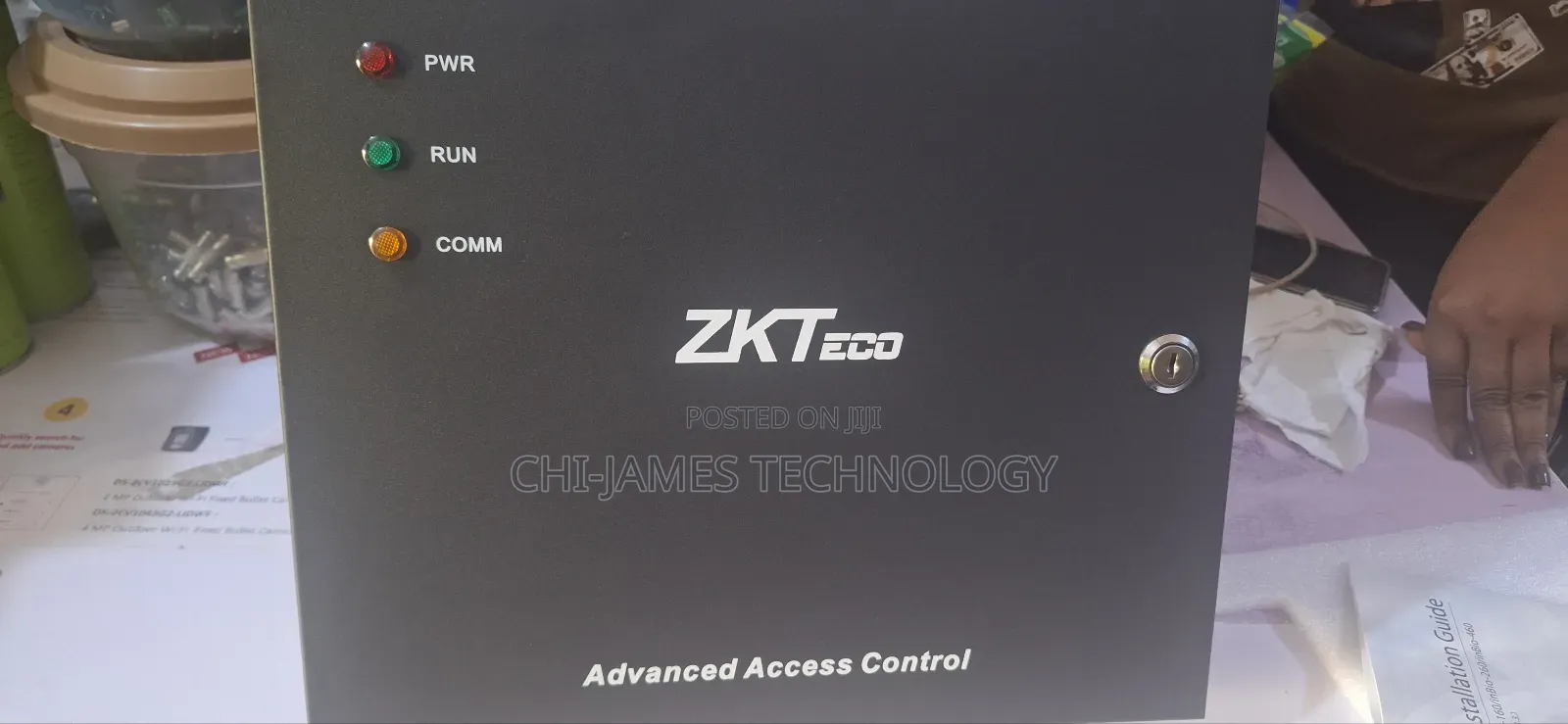Zkteco Inbio Pro Series Access Control