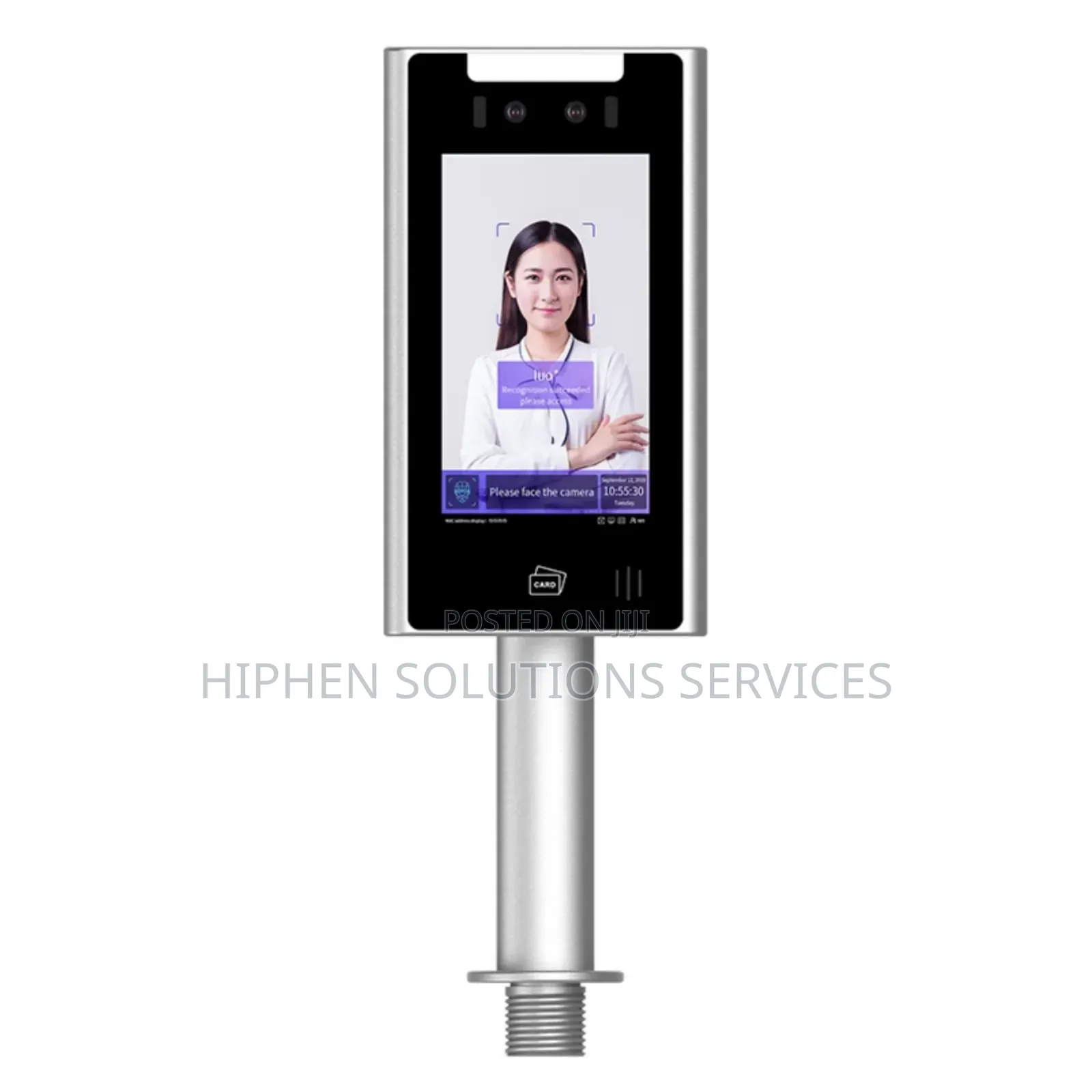 Dynamic Face Recognition System Nigeria