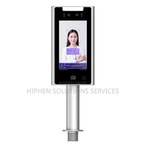 Dynamic Face Recognition System Nigeria