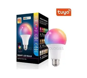 Tuya Smart Bluetooth Rgb Bulb