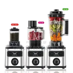 Raf 8in1 Blender