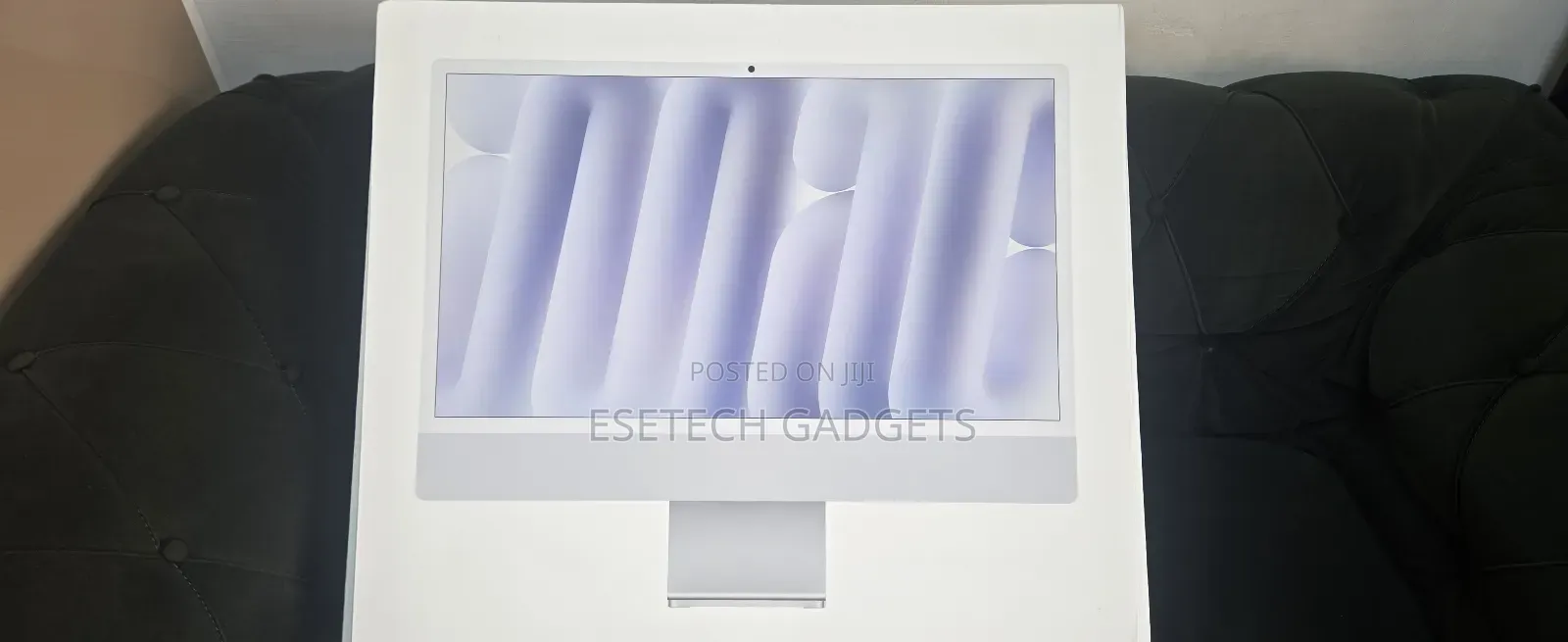 New Desktop Computer Apple iMac M4 16GB Apple M4 SSD 256GB