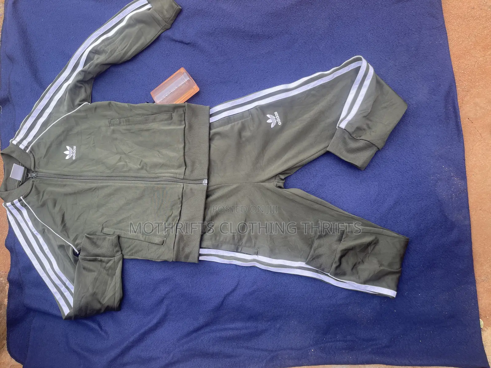 Adidas Original Full Tracksuit