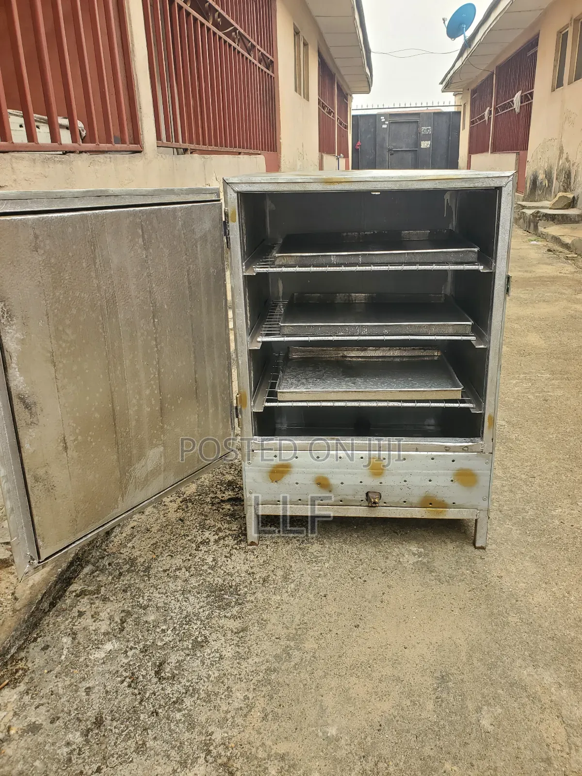 Mini Gas Oven