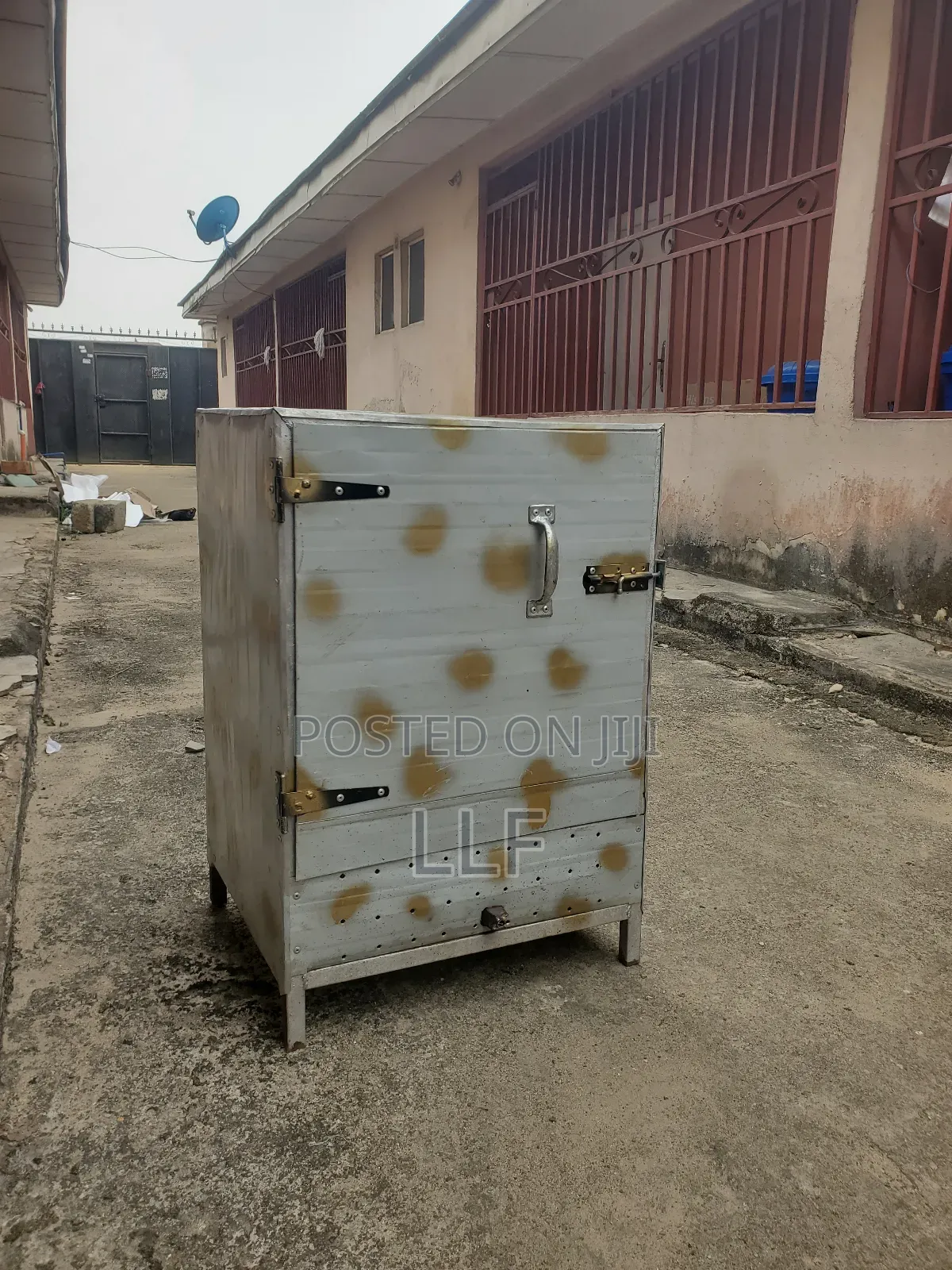 Mini Gas Oven