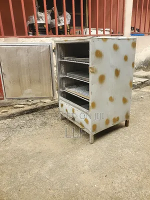Mini Gas Oven