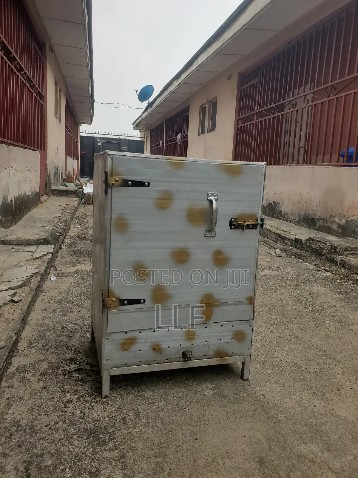 Mini Gas Oven