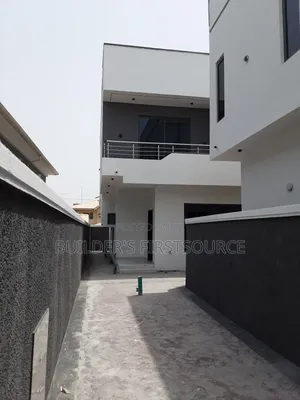 4bdrm Duplex in Atlantic View Estate, Igbo-efon for sale