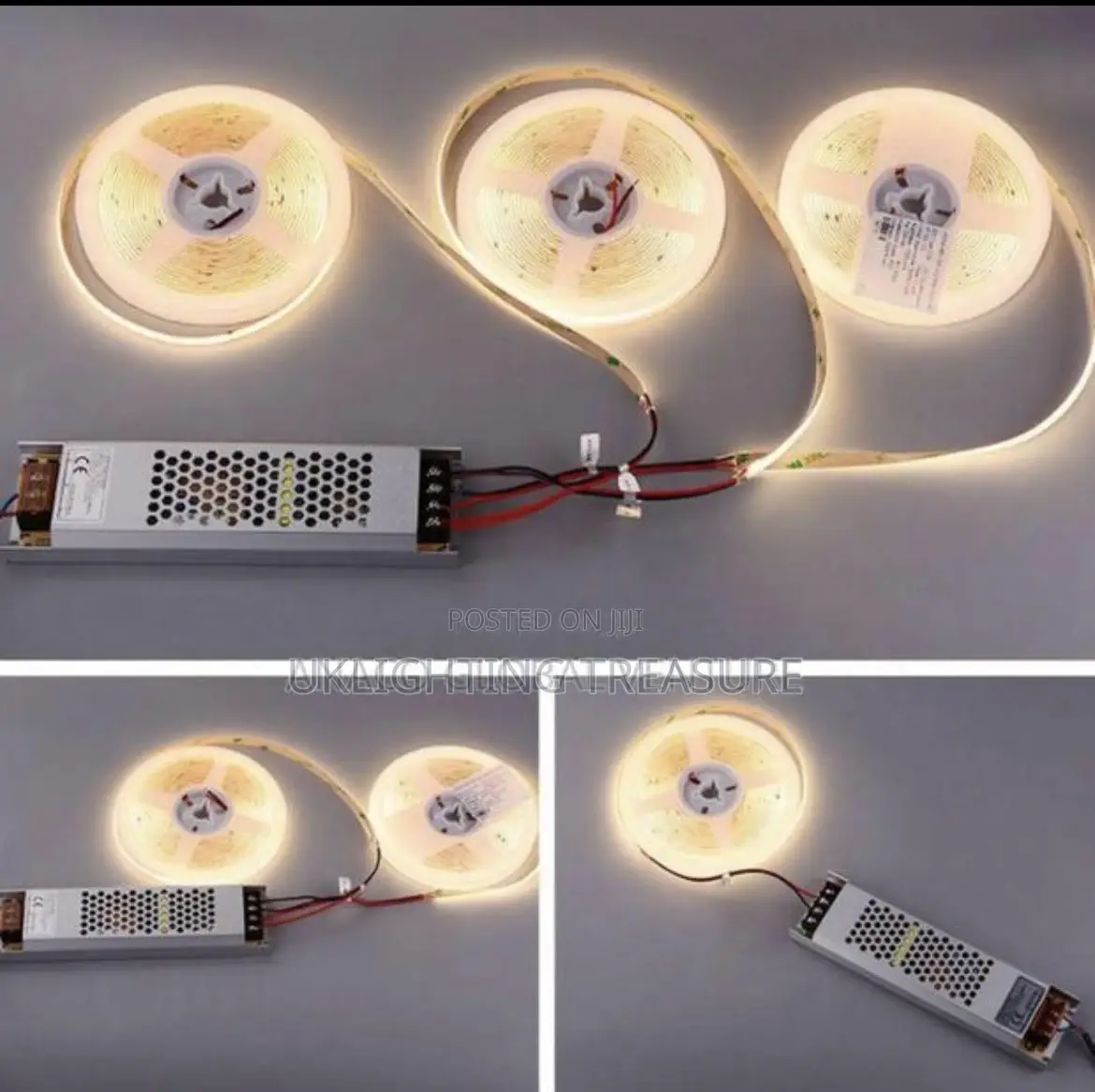 24voltage Cob Tape Light