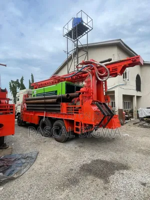 Borehole Drilling Machine for Sale