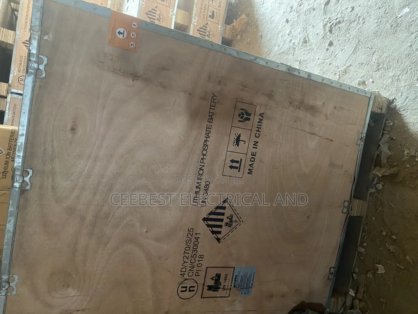 25 KWH Felicity Lithium Battery