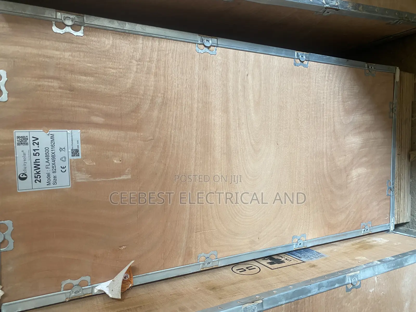 25 KWH Felicity Lithium Battery