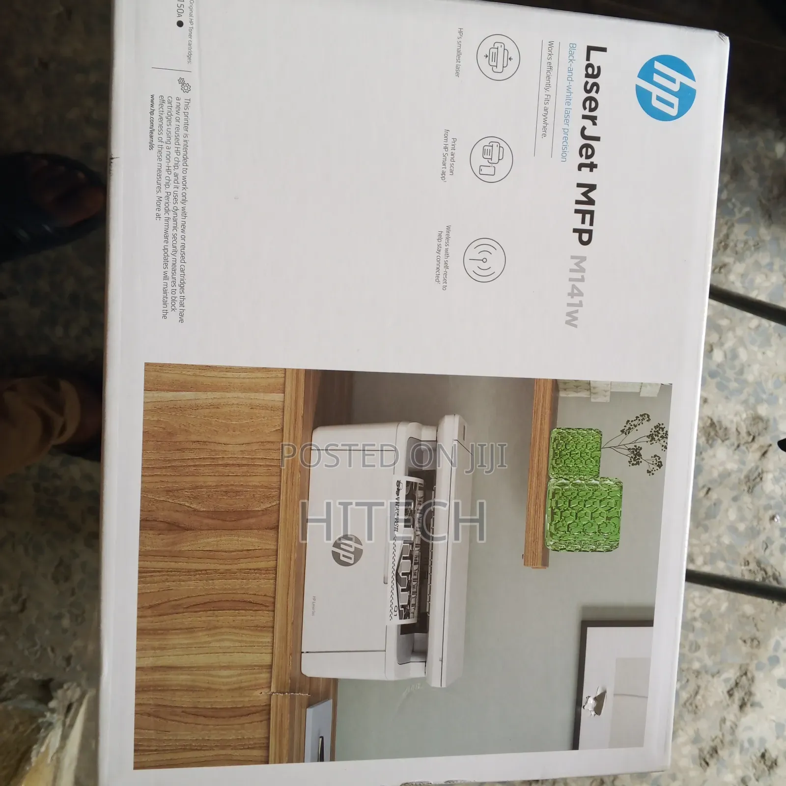 Hp Desktop Printers 141w
